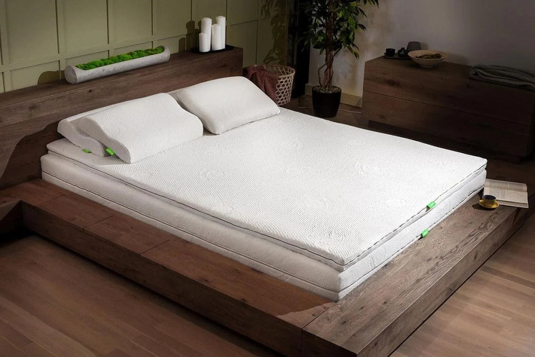 De ce sa alegi o saltea de latex natural?