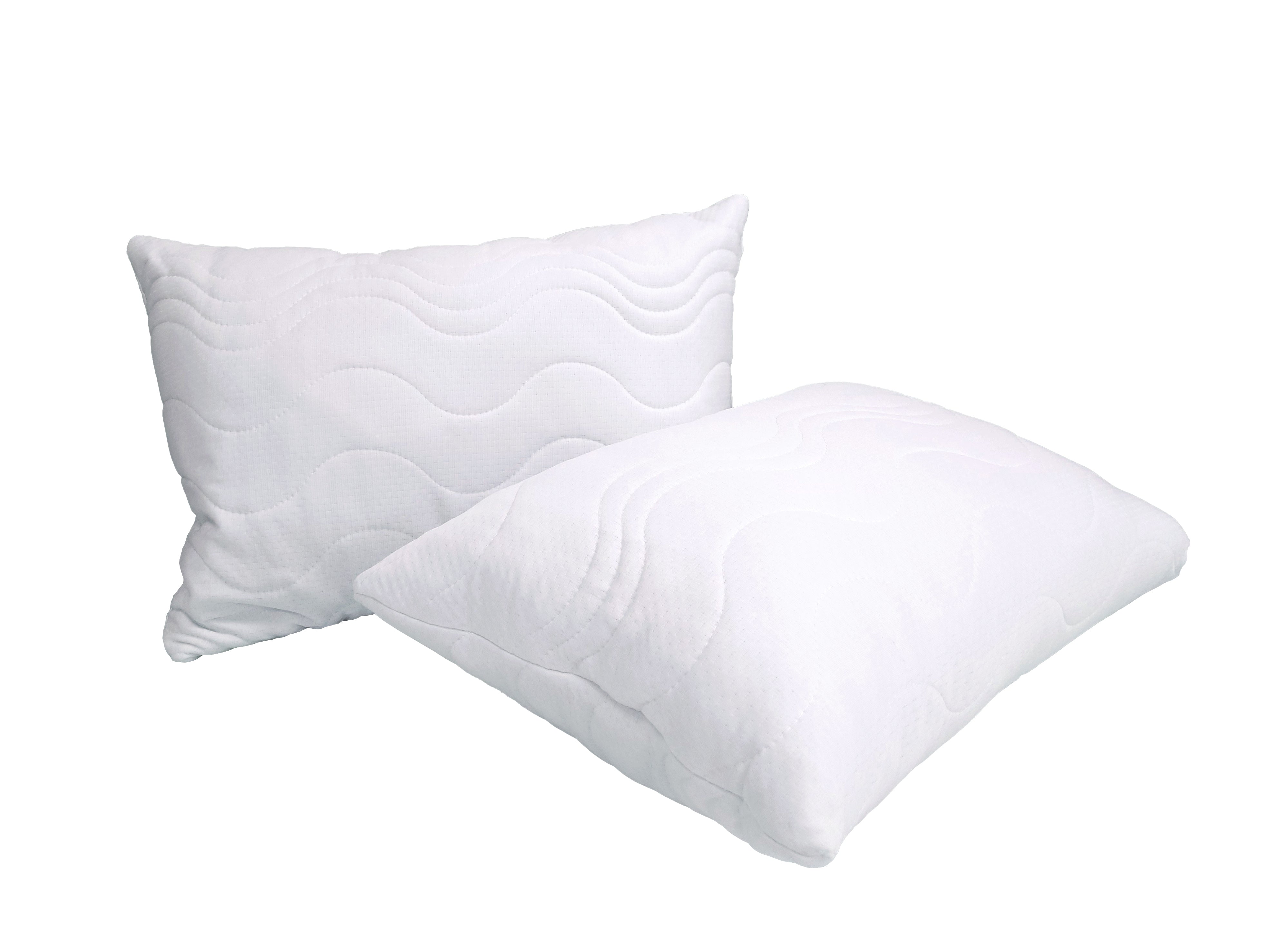 Set 2 Perne Star Moon Hotel Bolong, 50x70, hipoalergenica,lavabile la 40°C