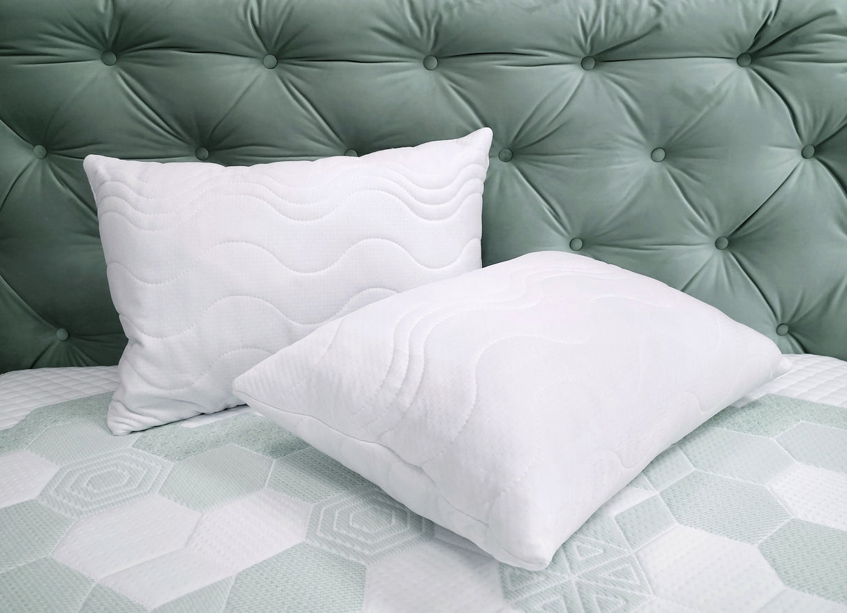 Set 2 Perne Star Moon Hotel Bolong, 50x70, hipoalergenica,lavabile la 40°C