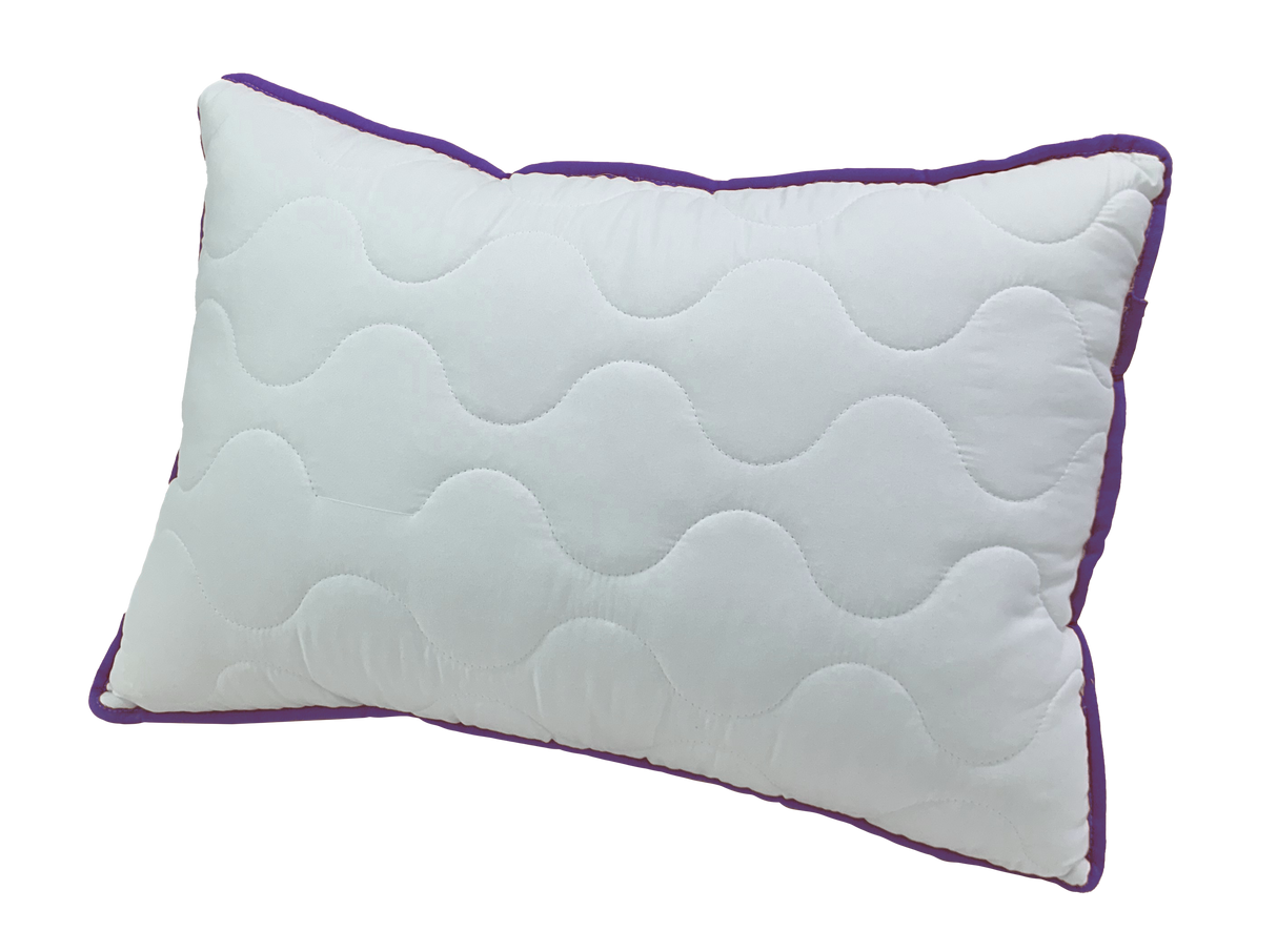 Sleep Evolution Blue Line Pillow, 50x70cm, hypoallergenic, washable 40°C