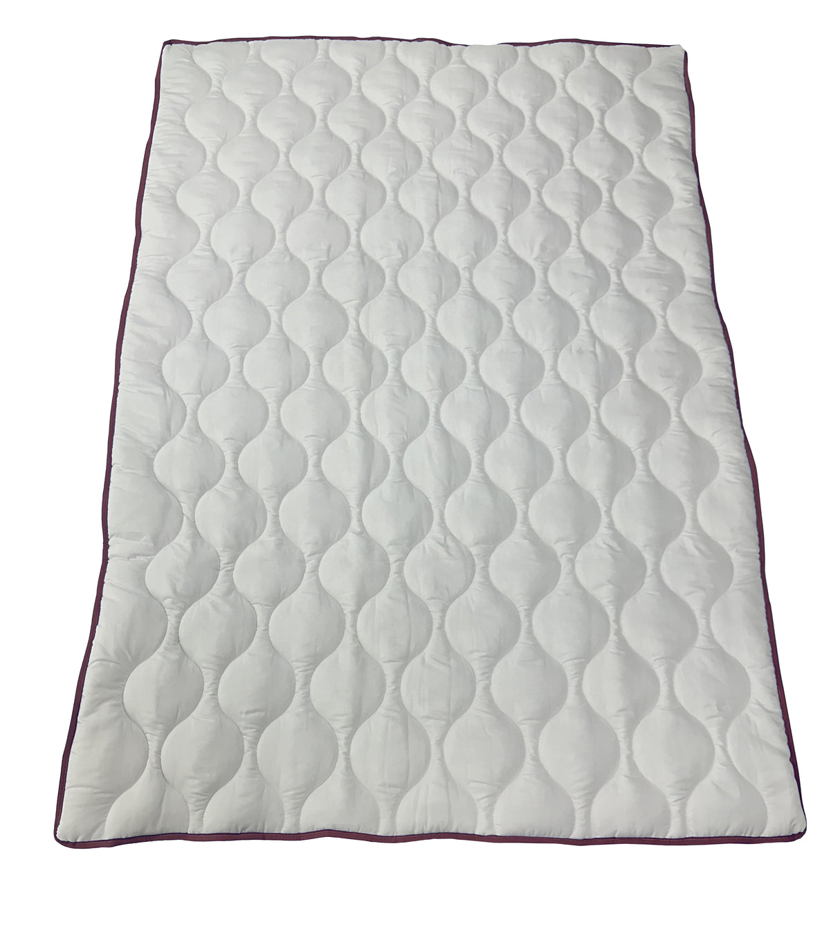 Sleep Evolution Pink Line Quilt, hypoallergenic, washable at 40°C