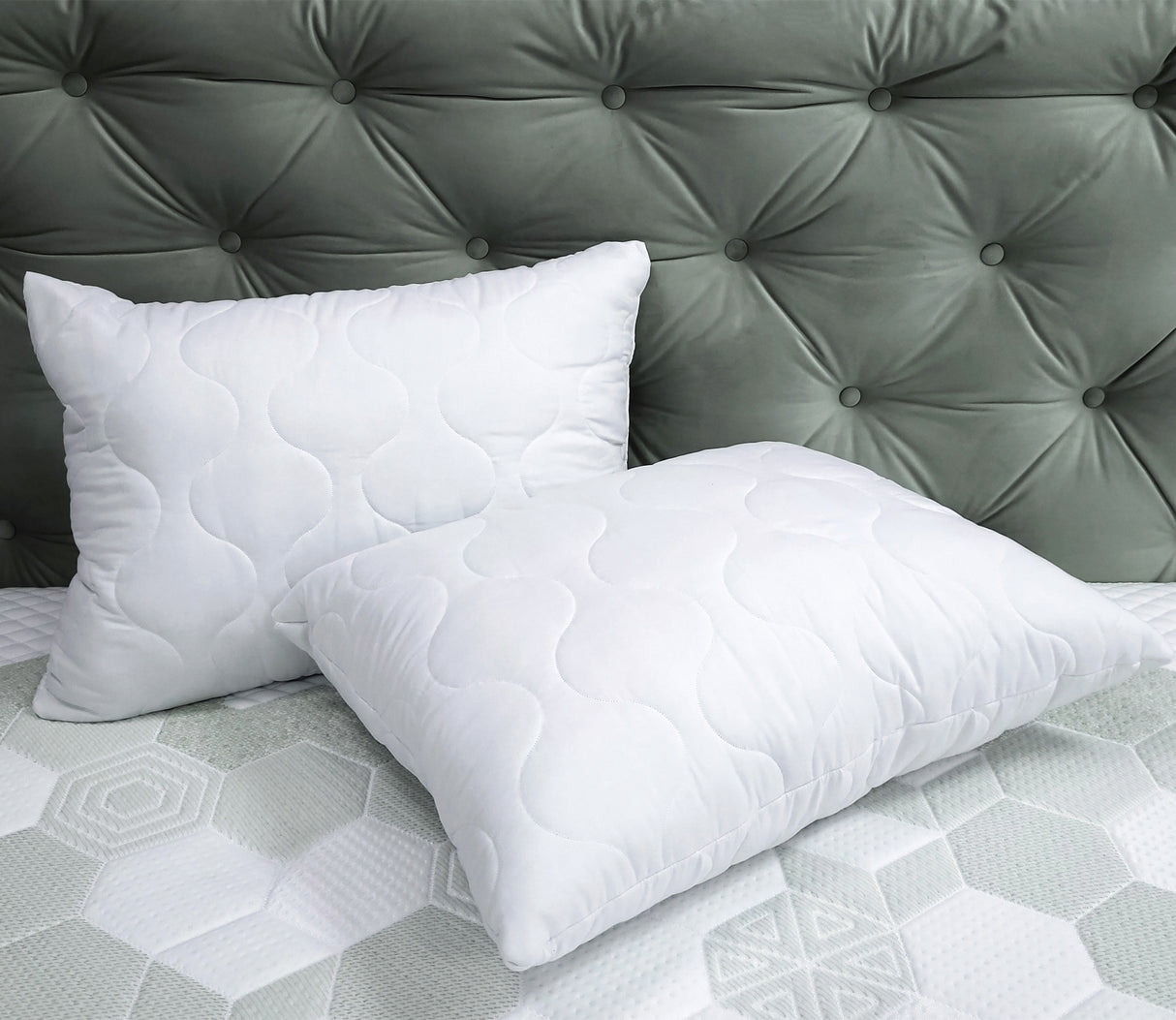 Set 2 Perne Star Moon Hotel, 50x70, hipoalergenica,lavabile la 40°C