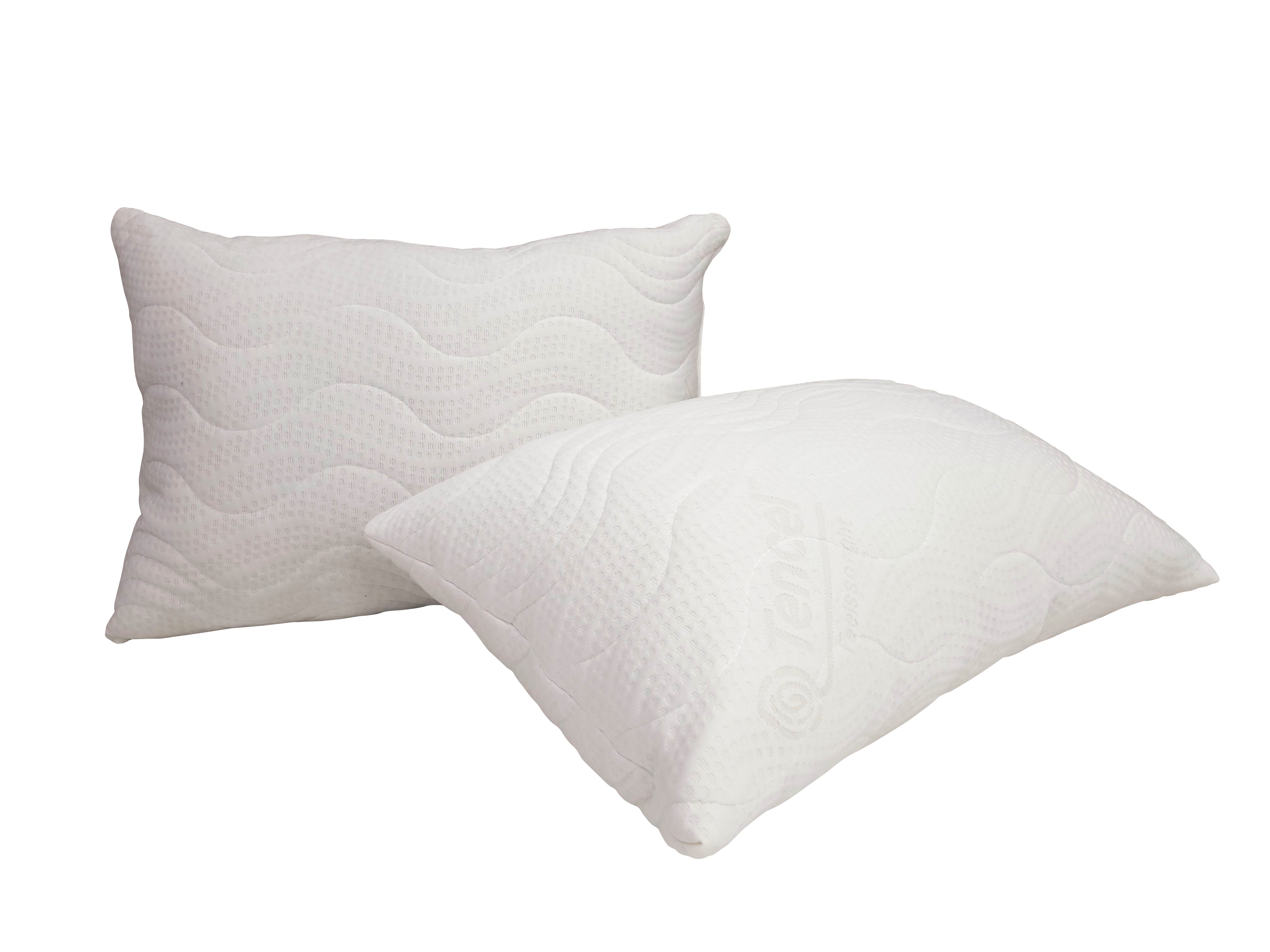 Set 2 Perne Star Moon Tencel, 50x70, hipoalergenica,lavabile la 40°C