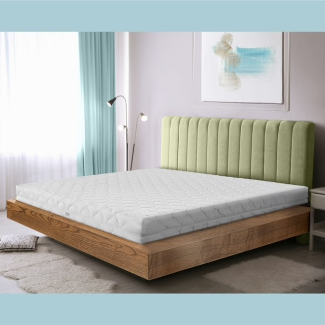 Saltea Ortopedica Star Moon, Athena DoubleSide, H25cm, spuma poliuretanica, reversibila, ferma - OUTLET