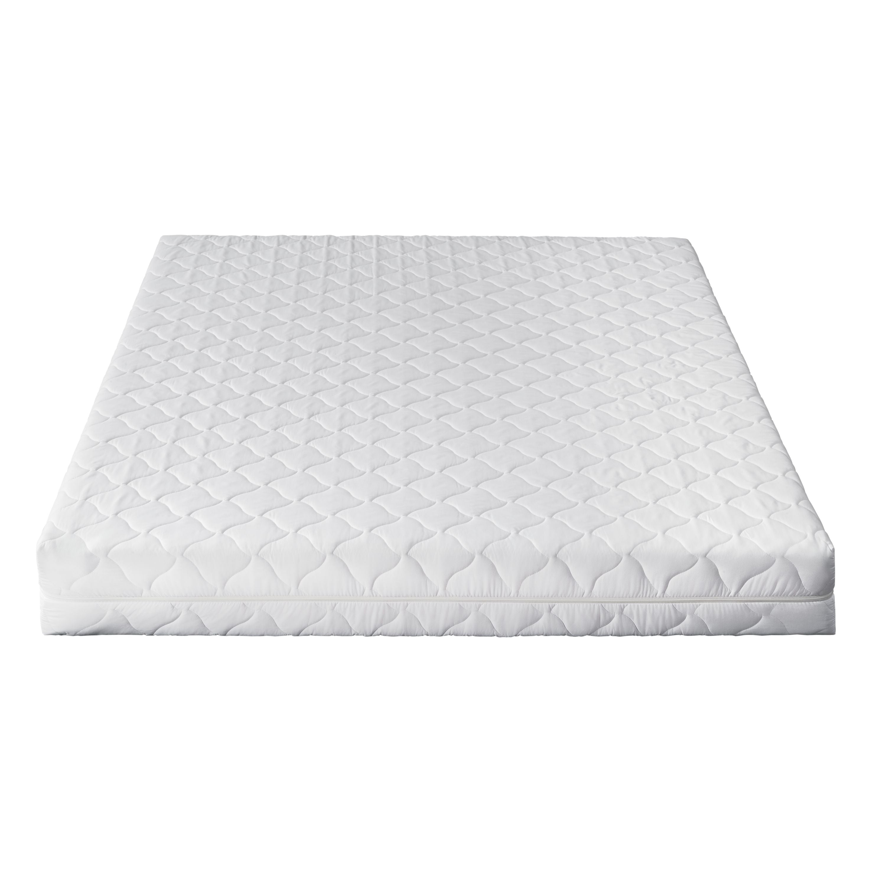 Saltea Ortopedica Star Moon, Athena DoubleSide, H25cm, spuma poliuretanica, reversibila, ferma