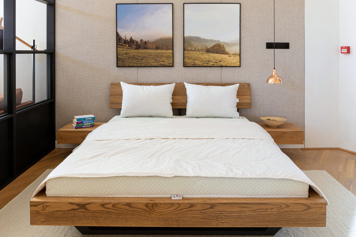 Celesta Essential Duvet Set 200×220cm + 2 Classic Pillows 50×70cm