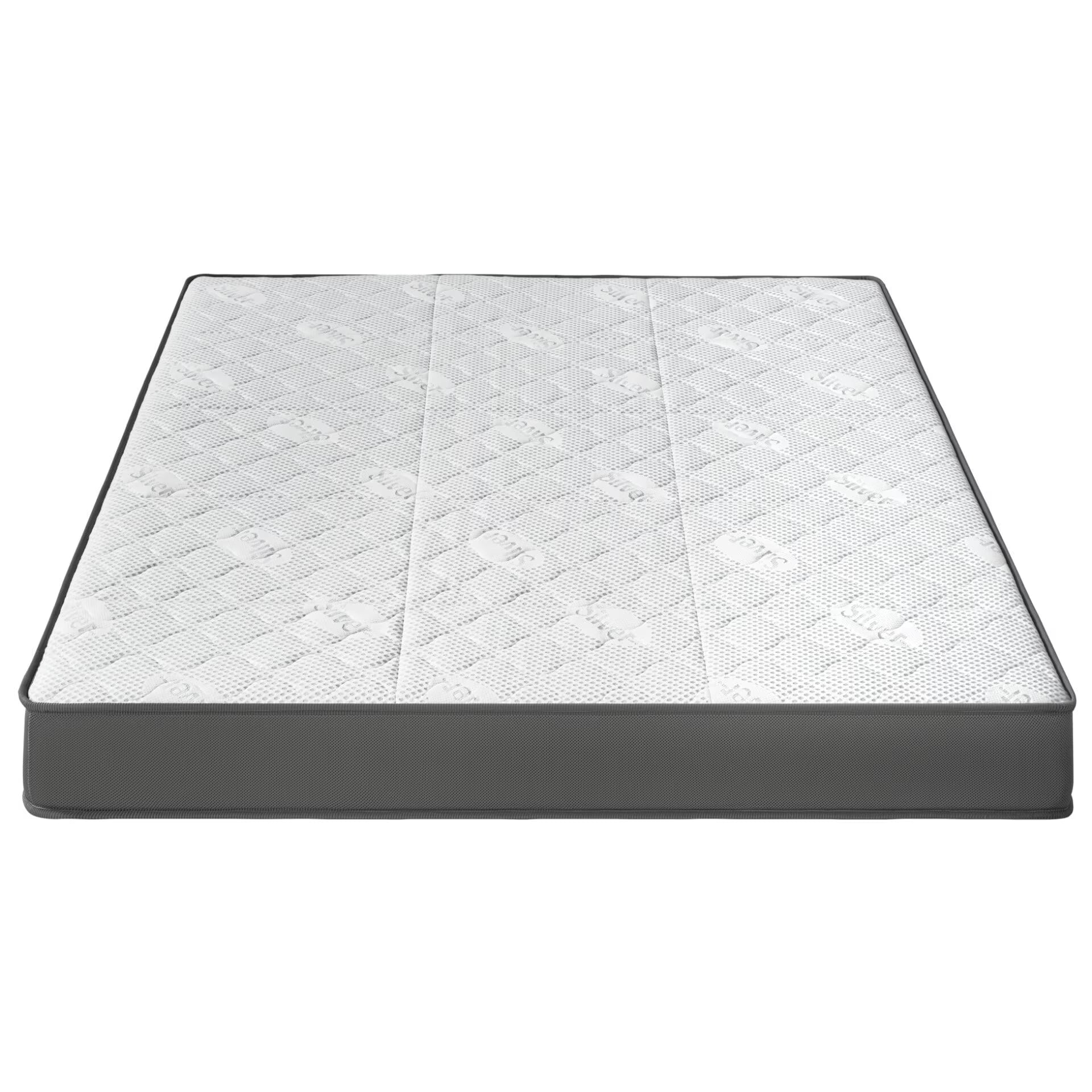 Saltea Ortopedica Sleep Evolution Duo Life Silver 17+3+1, 21cm, High Resilience, husa cu ioni de argint, ferma