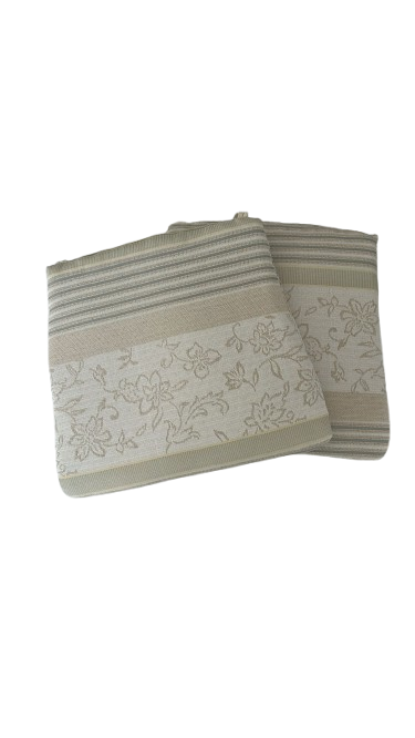 Set de perne pentru scaun Star Moon Flower interior/exterior, 40x40x5 cm
