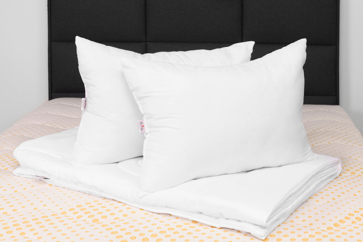 Celesta Essential Duvet Set 200×220cm + 2 Classic Pillows 50×70cm