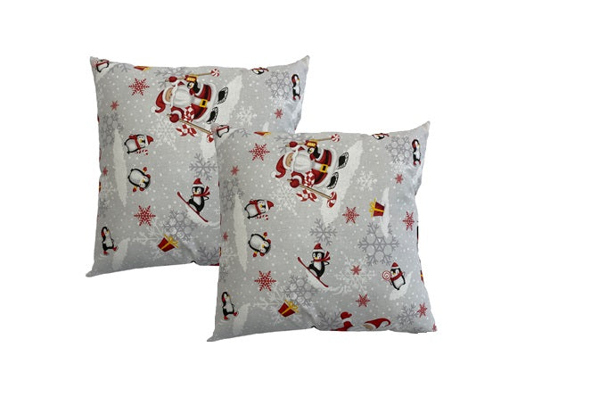 Perna decor Mos Craciun