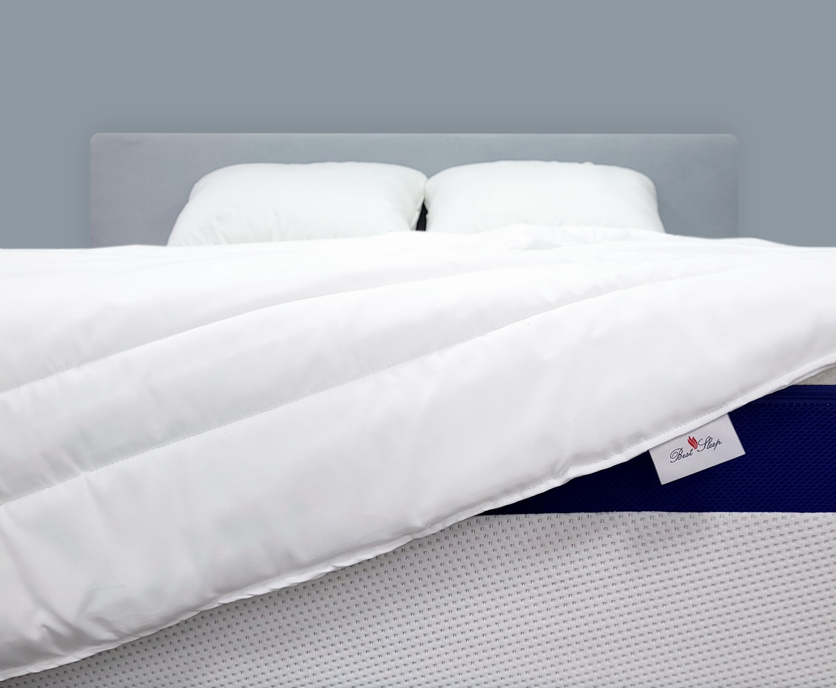 Best Sleep Nivora Duvet, 400g, 220x200cm, microfiber, winter