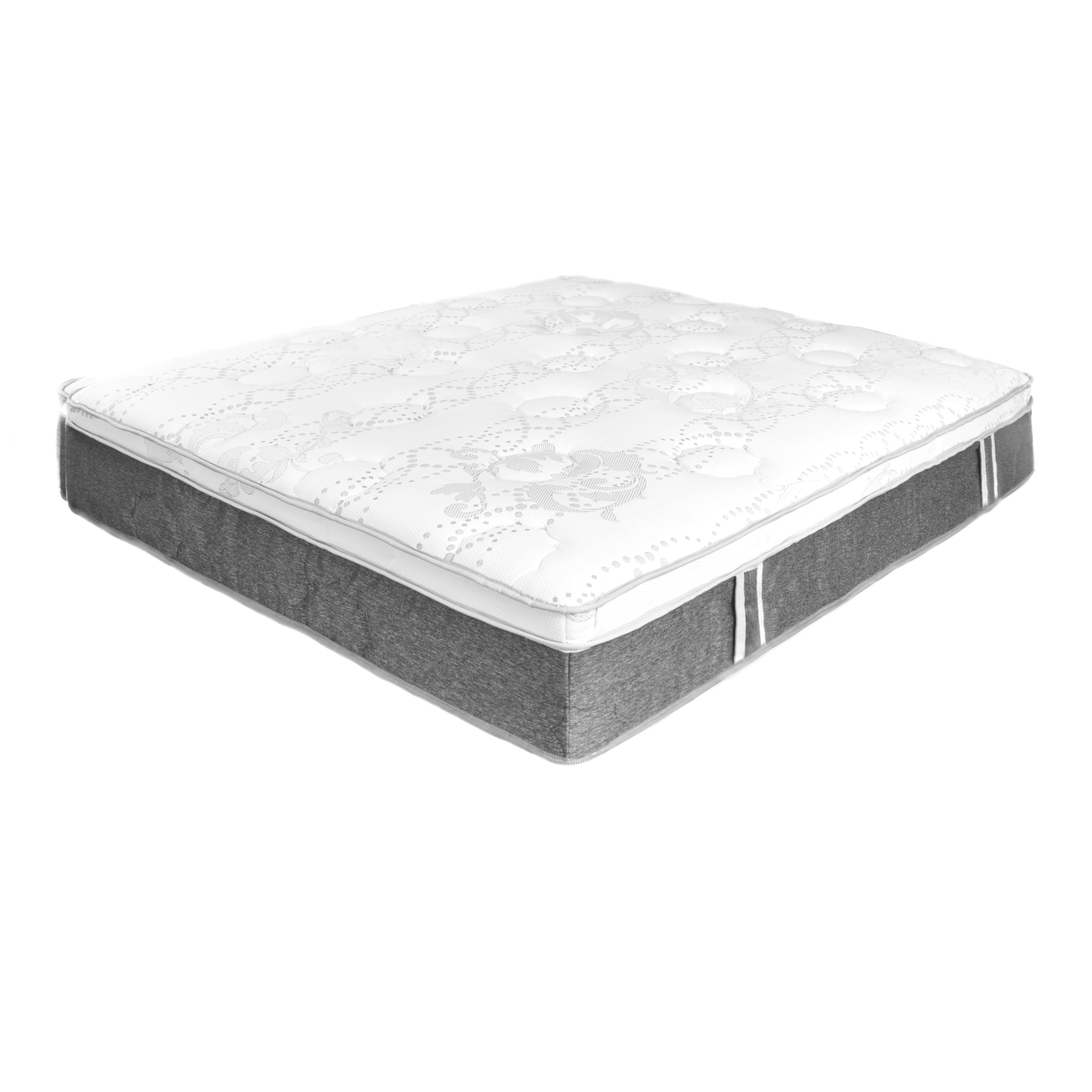 Saltea Ortopedica, Relaxation Corner Bordeaux 20+5+1,26cm,spuma Poliuretanica cu memorie,Hipoalergenic,husa matlasata,fermitate moale