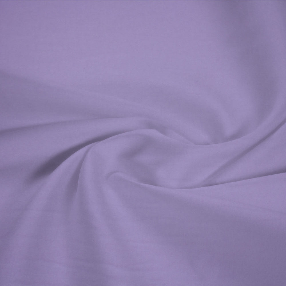 Jersey Fitted Sheet, 120 gsm, Lilac, 100% Cotton