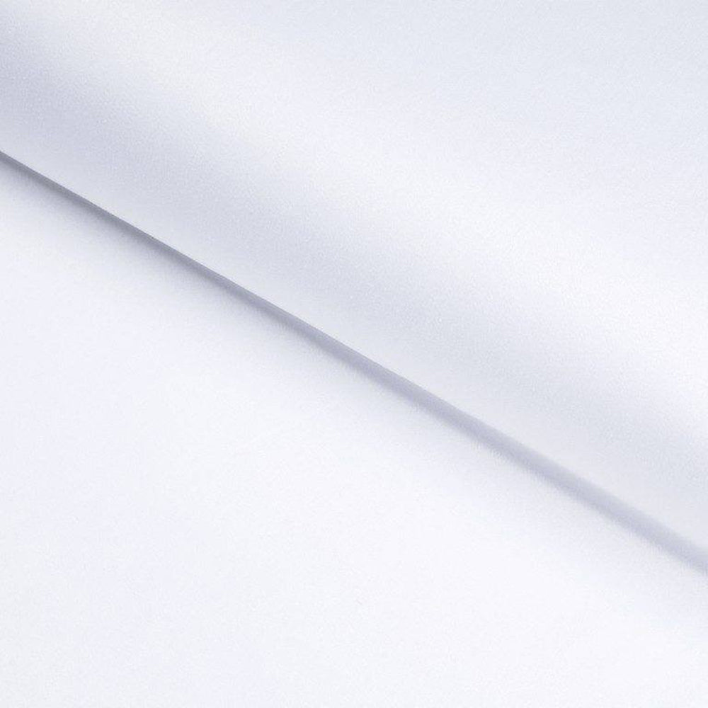 Jersey Fitted Sheet, 160gsm, white, 100% cotton