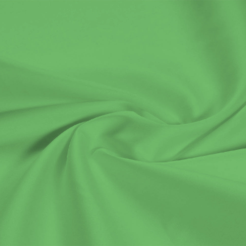 Jersey Fitted Sheet, 120 gsm, Light Green, 100% cotton