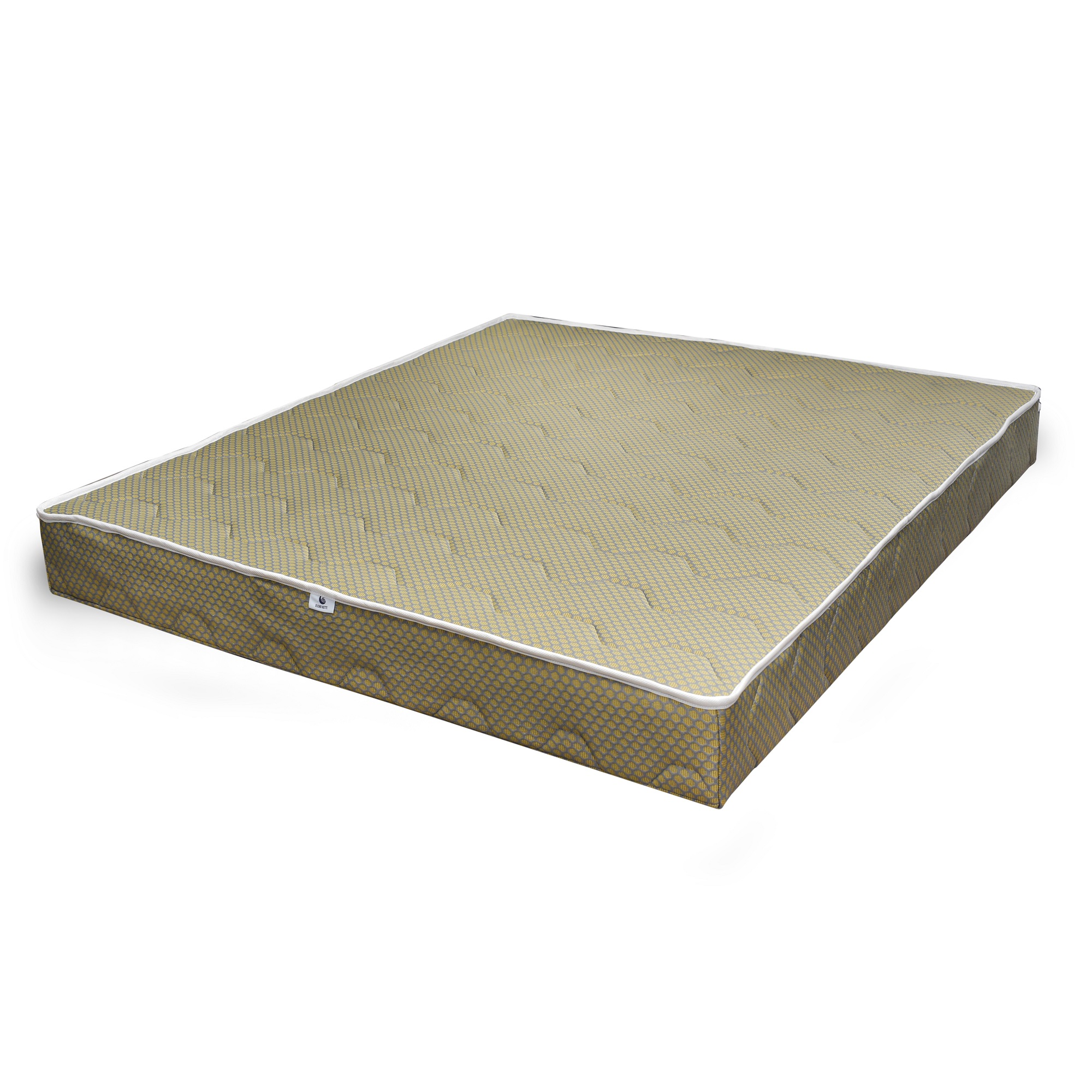 Saltea Superortopedica, Buona Notte, Attivo, 18cm, spuma poliuretanica, antibacterian, husa Gala, fermitate medie