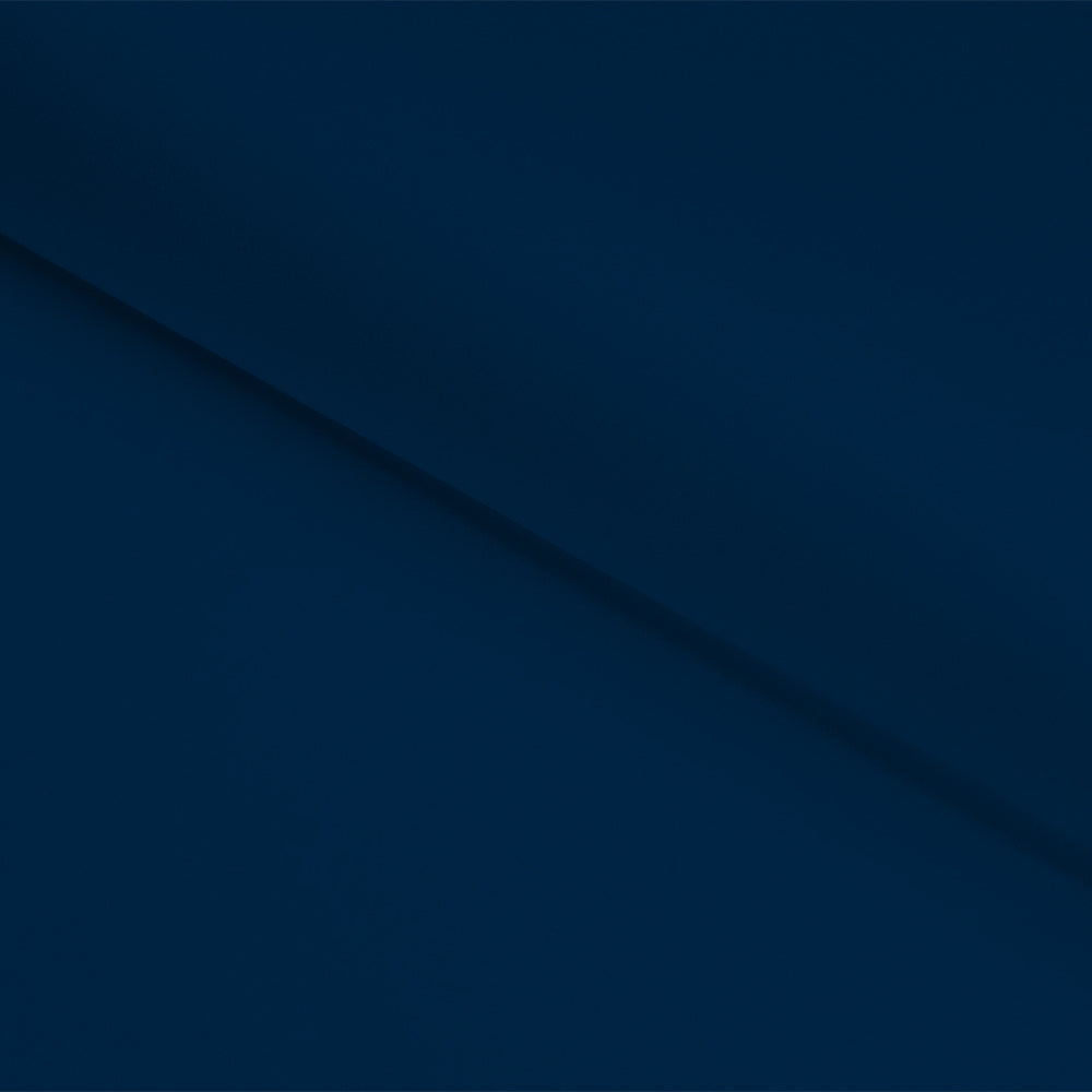 Jersey bed linen, with zipper, 140 gsm, blue, 25, 100% cotton