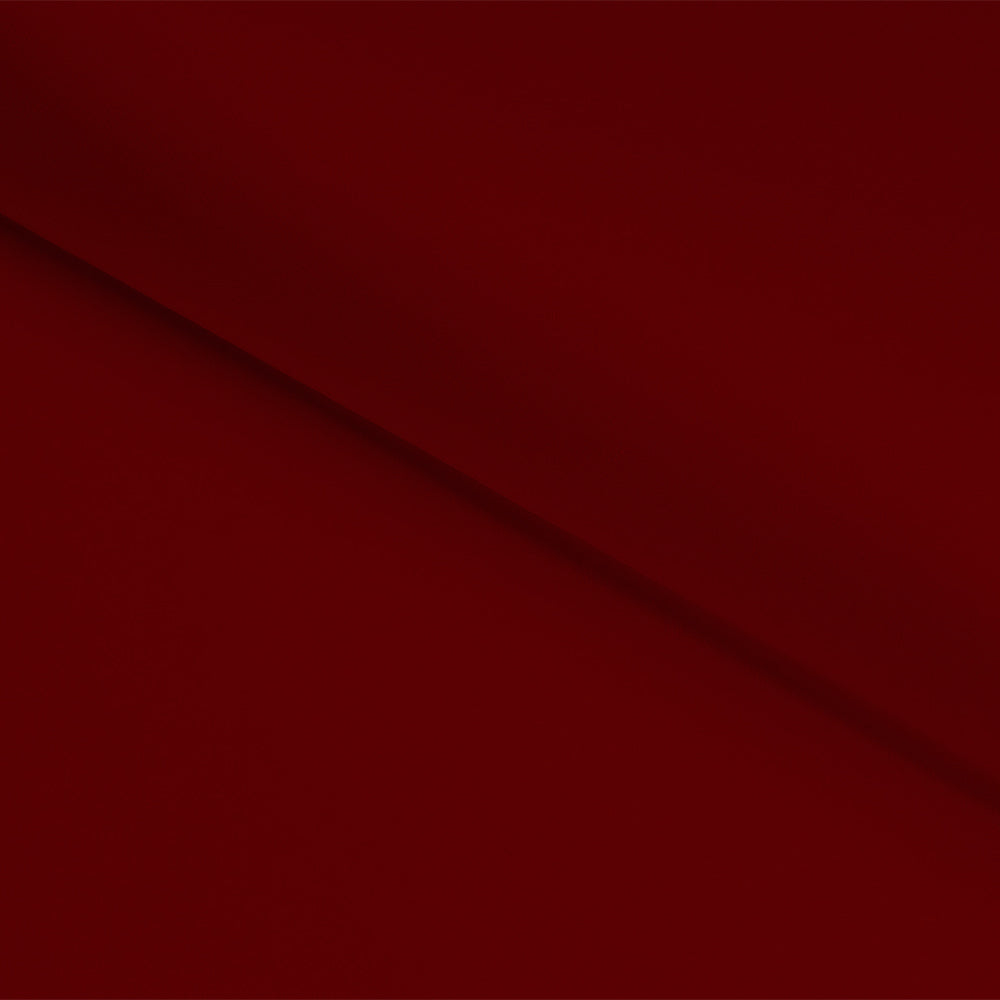 Jersey Fitted Sheet, 120 gsm, Burgundy, 100% Cotton