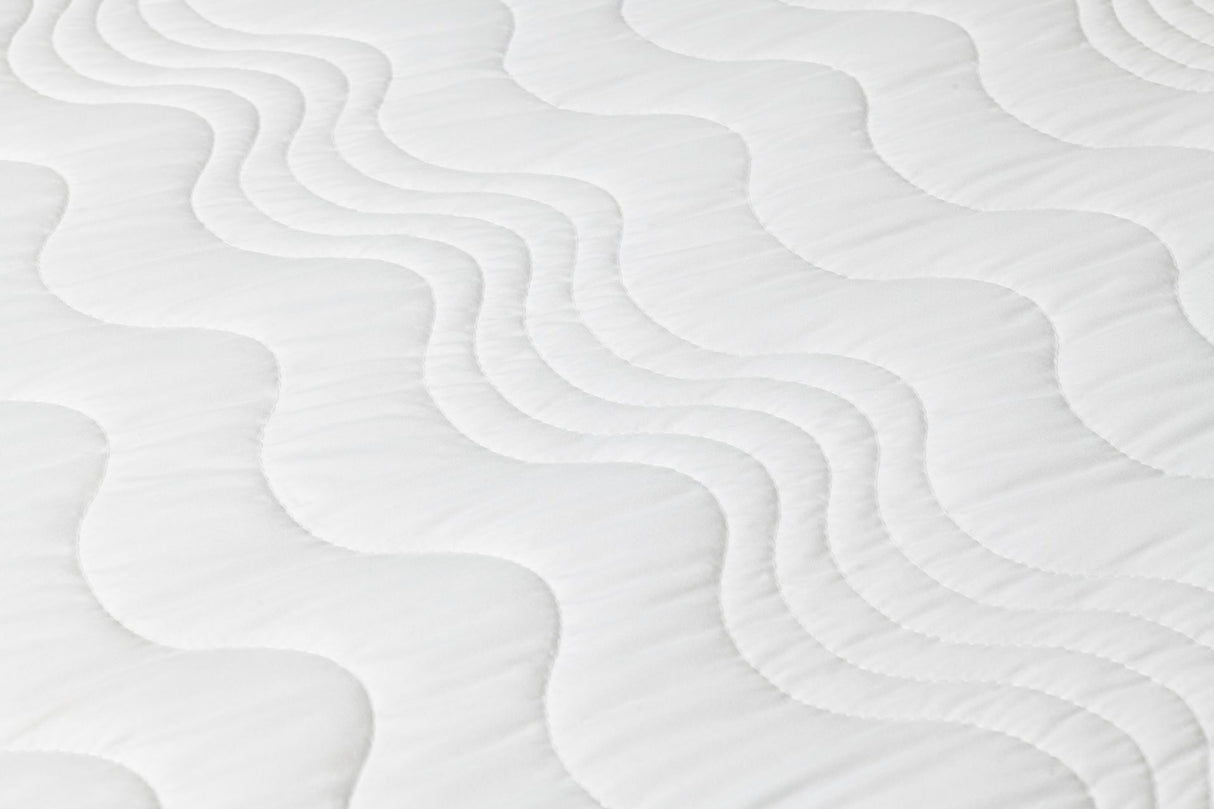 Saltea ortopedica Diamond Red DoubleSide, 25cm, spuma poliuretanica, hipoalergenica, reversibila, sistem de aerisire, ferma