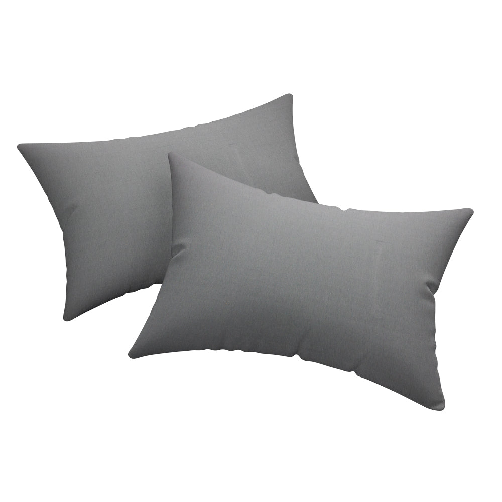 Jersey bed linen with zipper, 115 g/m², grey, 51, 100% cotton