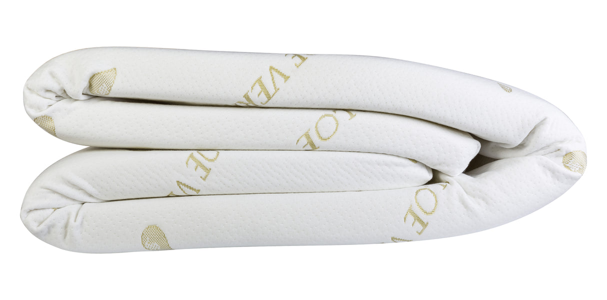 Topper Best Sleep Memo, 4cm, spuma poliuretanica