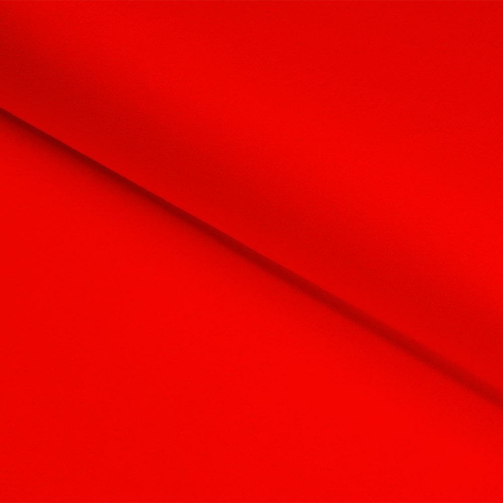 Jersey Fitted Sheet, 120 gsm, Red, 100% cotton