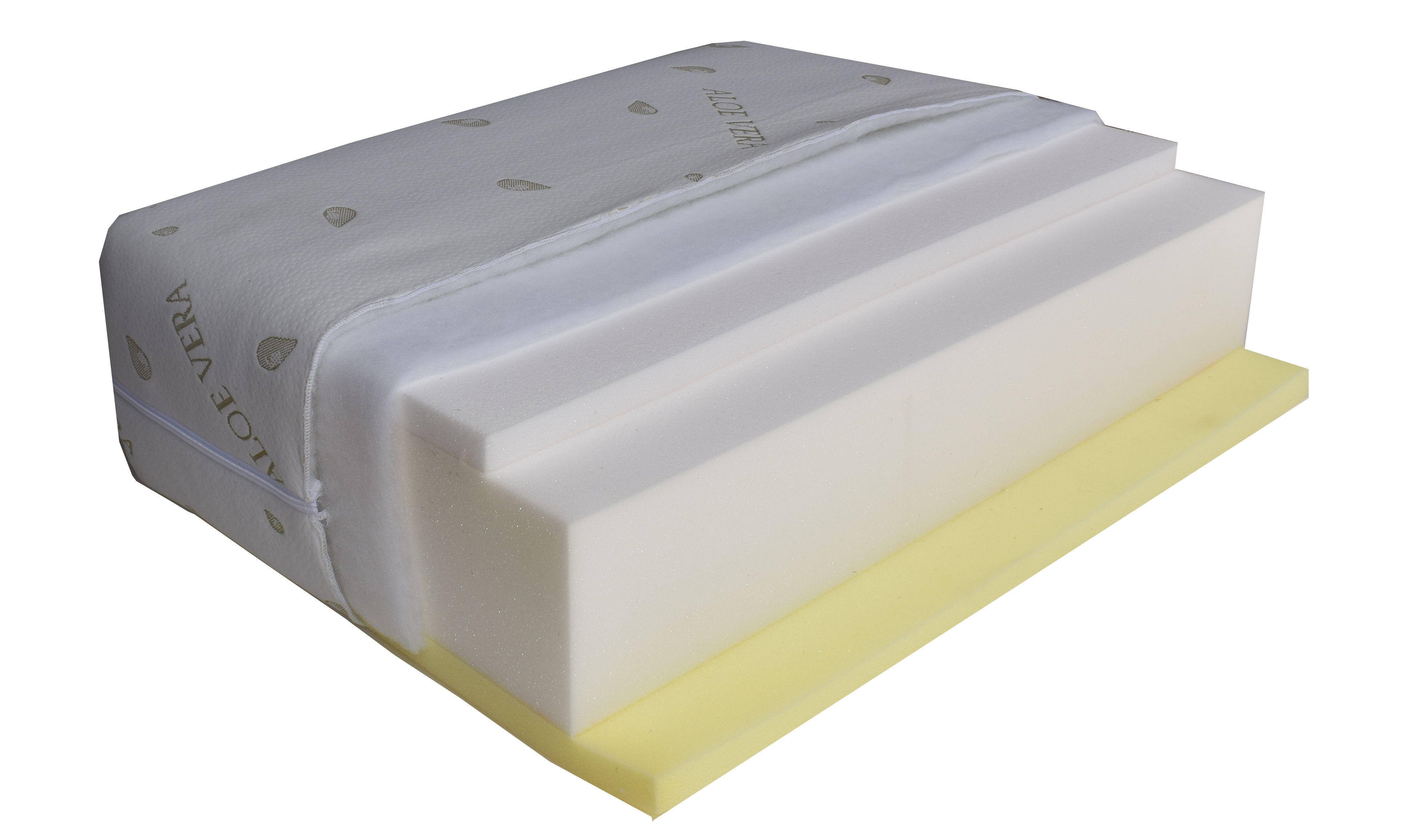 Saltea ortopedica, Best Sleep Dream DoubleSide, 20cm, spuma poliuretanica cu memorie, hipoalegenic, reversibila, ferma