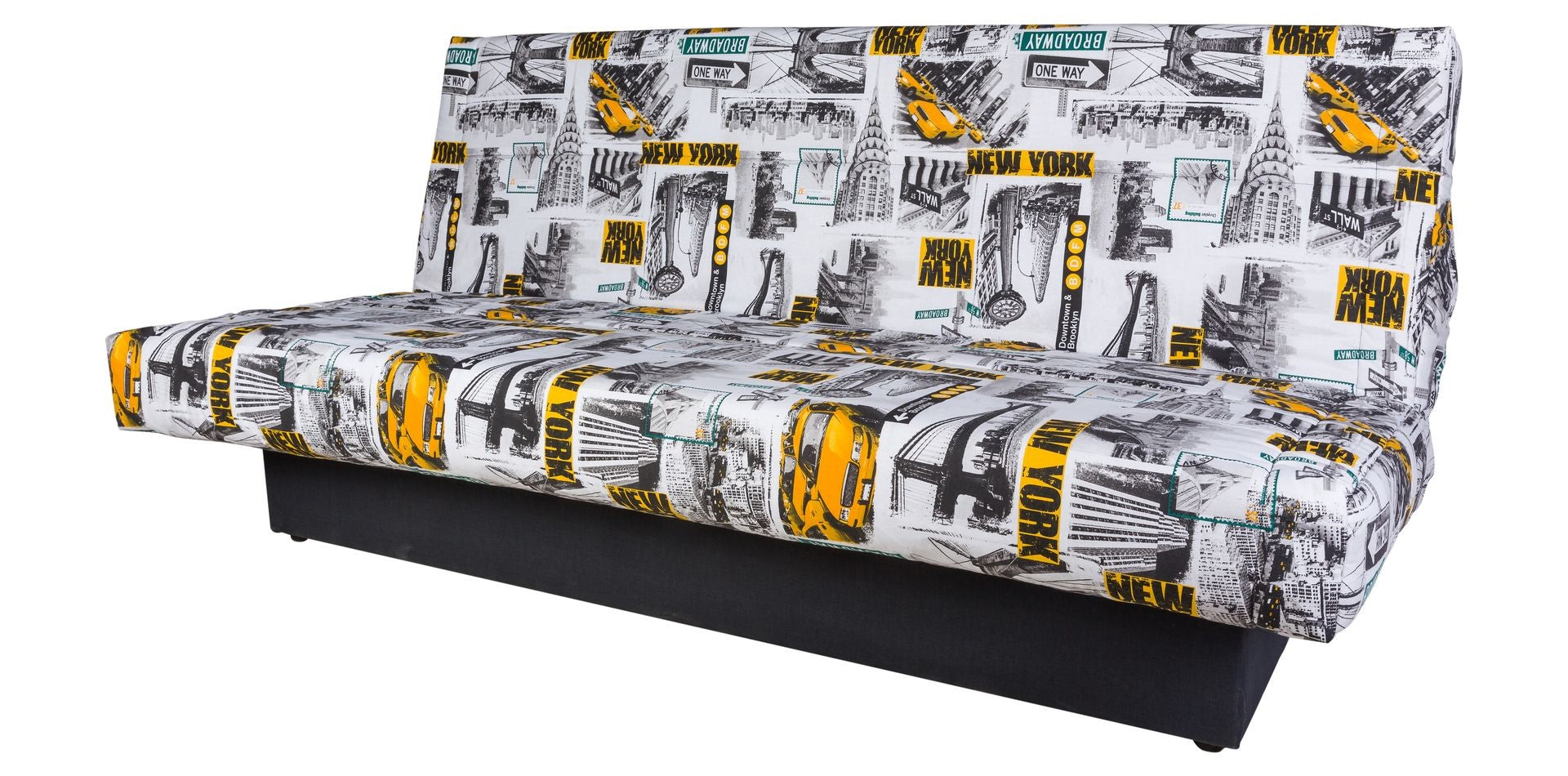 Canapeaua Click Clack New York