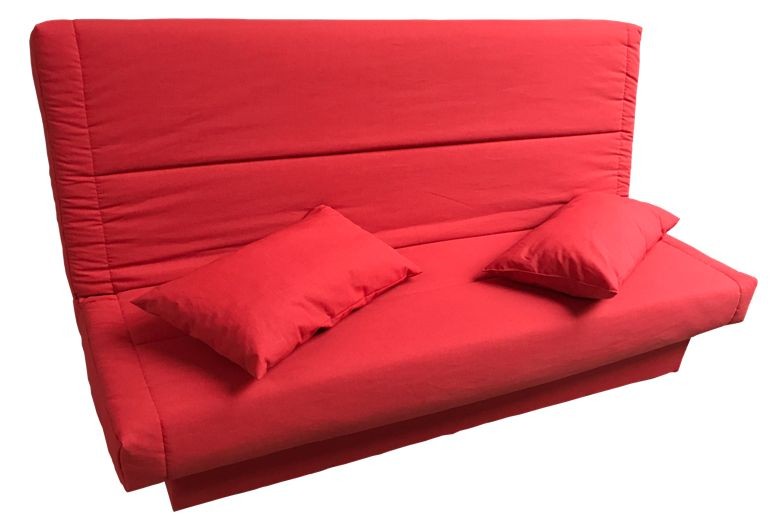 Canapeaua Click Clack Red