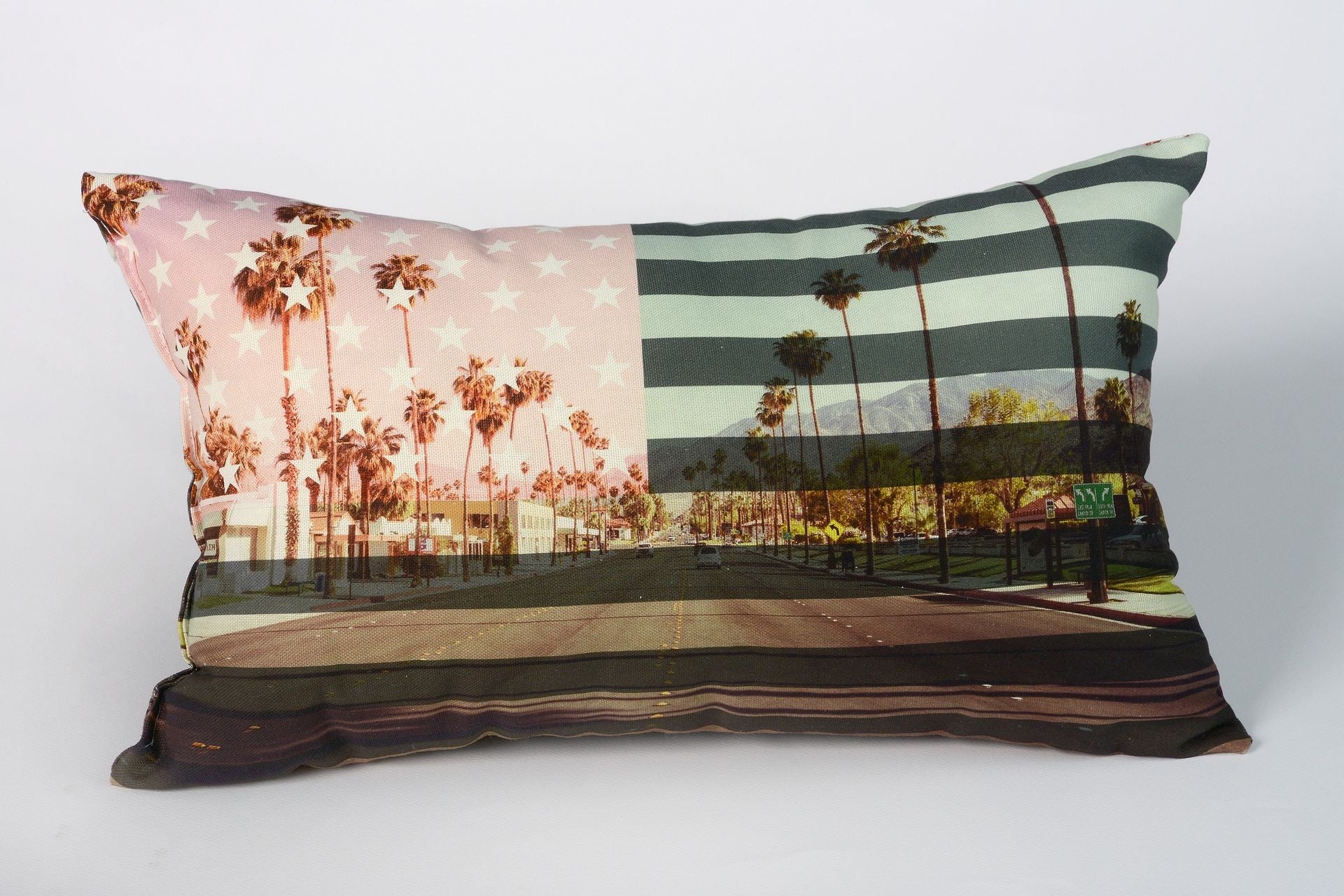 Perna decorativa American Flag