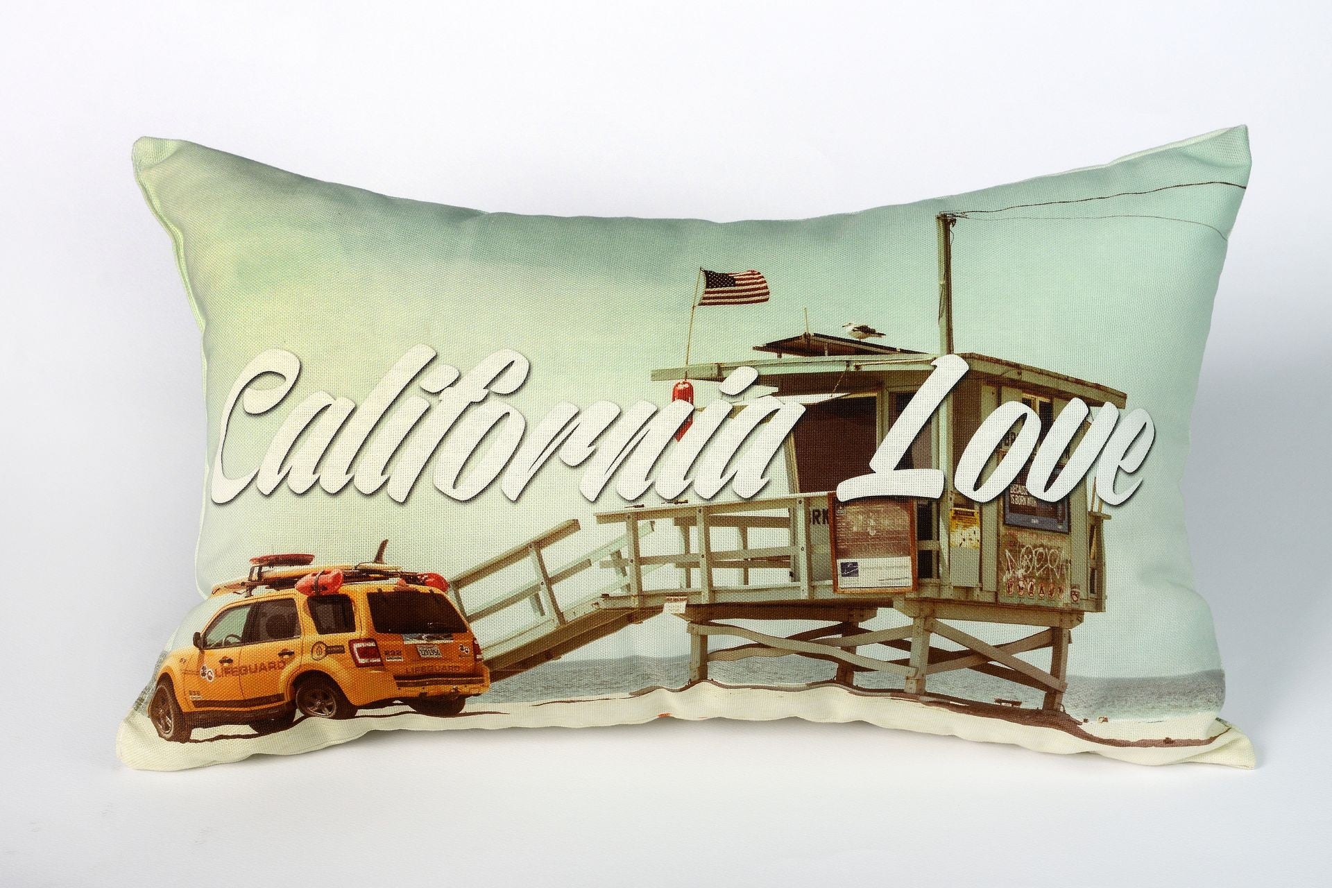 Perna decorativa California Love