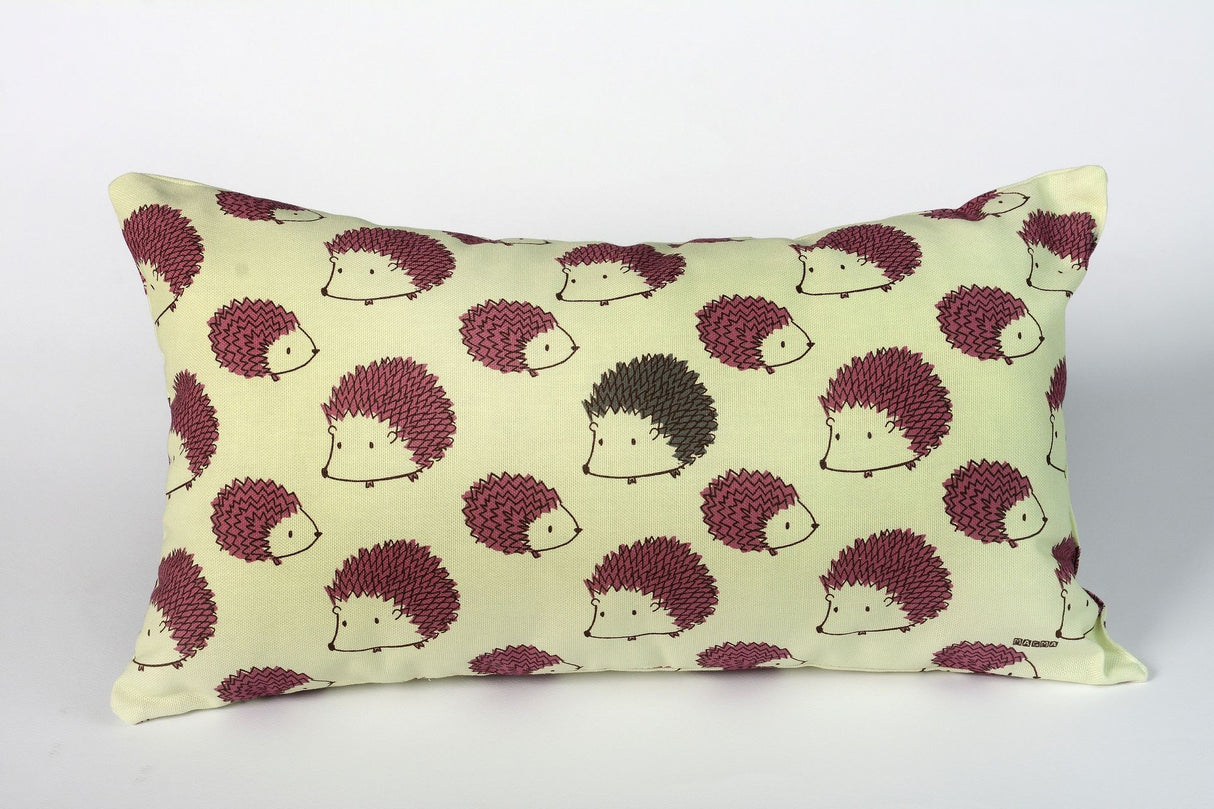 Hedgehog Decorative Pillow