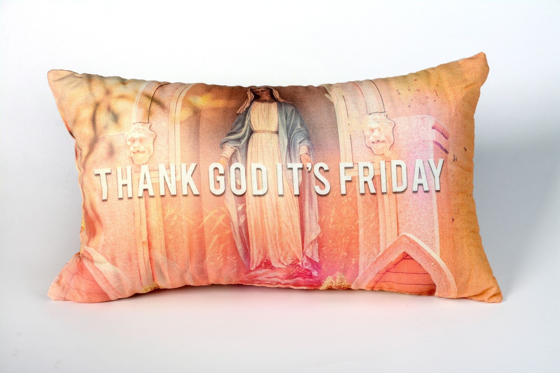 Perna decorativa Thank God It’s Friday