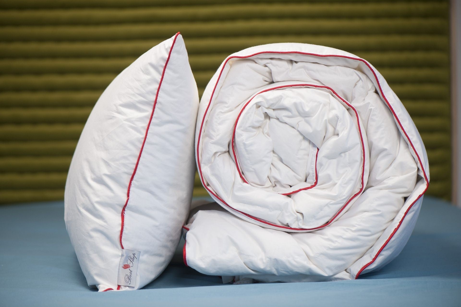 Pilota copii Best Sleep Puf Gasca