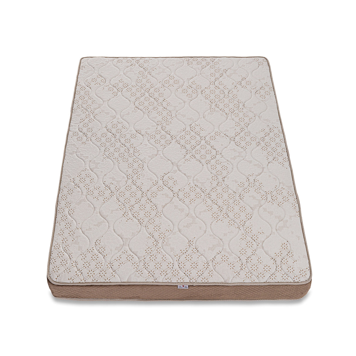 Saltea ortopedica, Beautyrest Harmony, 27 cm, arcuri Pocket, husa matlasata cu memory, fermitate moale