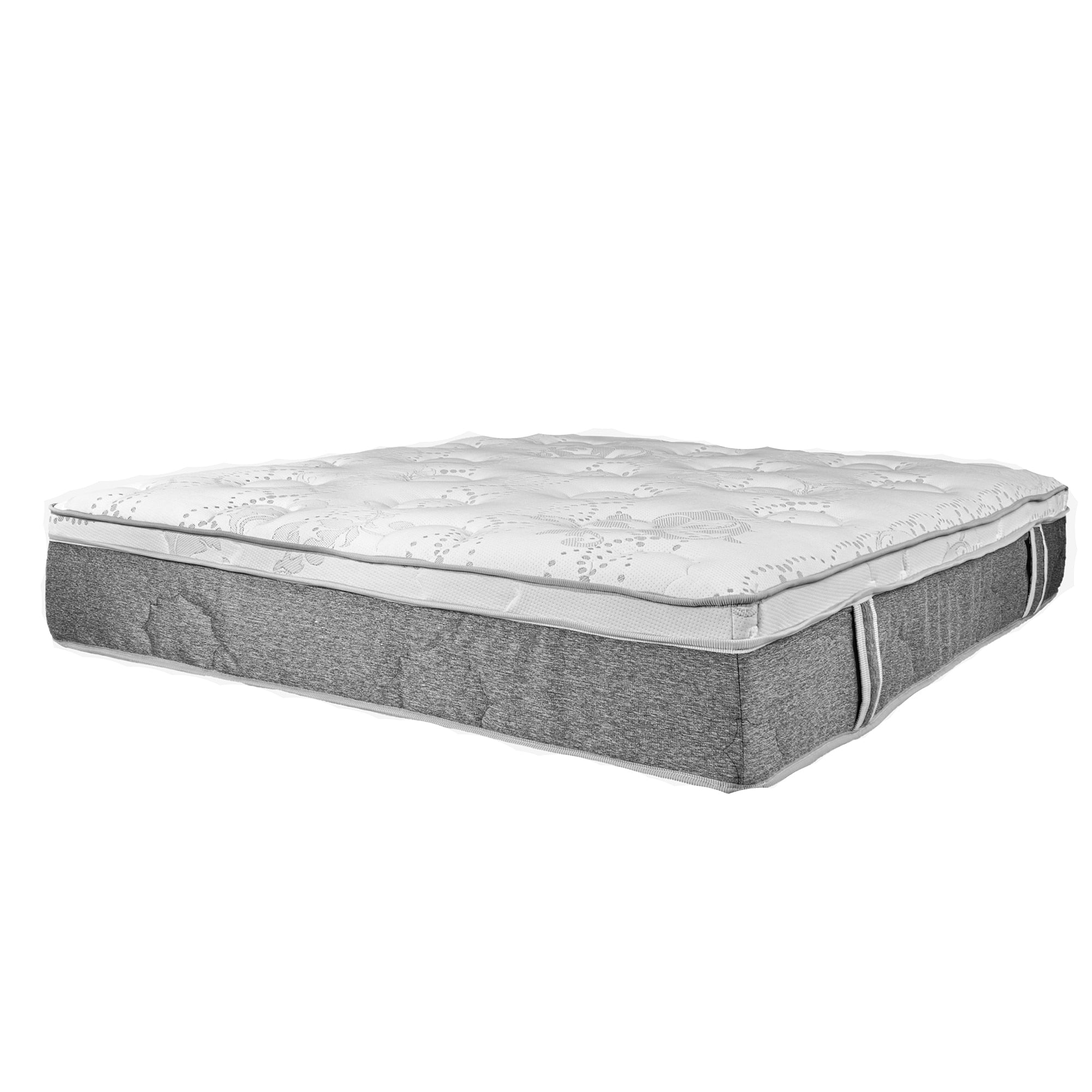 Saltea Ortopedica, Sweet Night, 22cm, 4+2+14, latex, spuma Poliuretanica, hipoalergenica, husa matlasata, fermitate medie