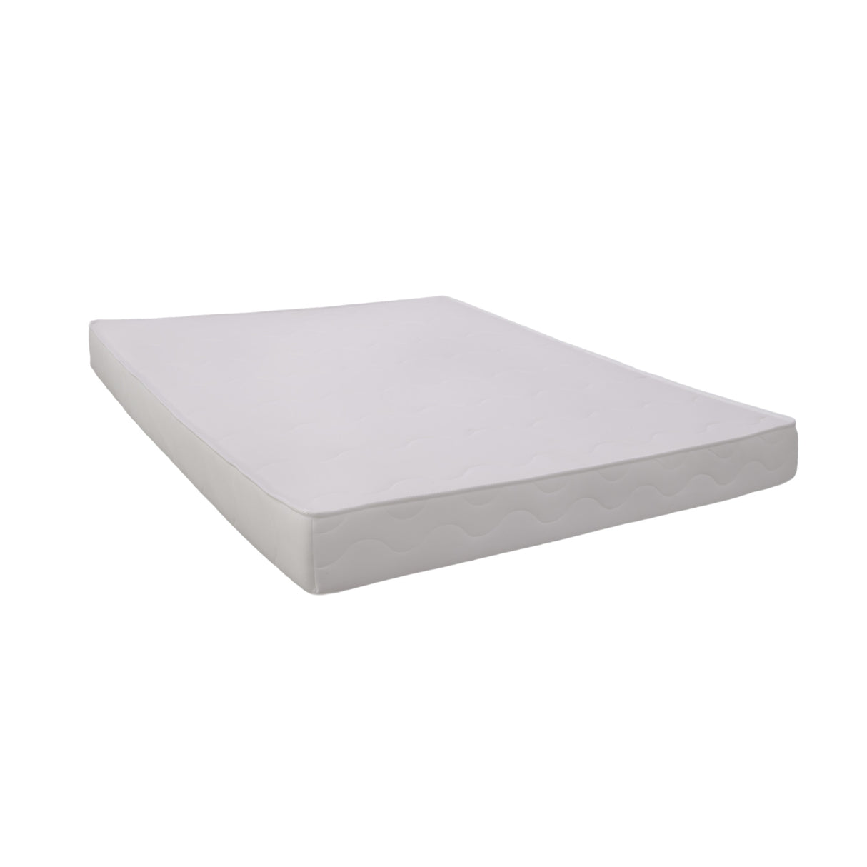 Saltea Ortopedica, Buona Notte, Infinity, 21cm, spuma poliuretanica cu spuma memory, antibacterian, fermitate moale