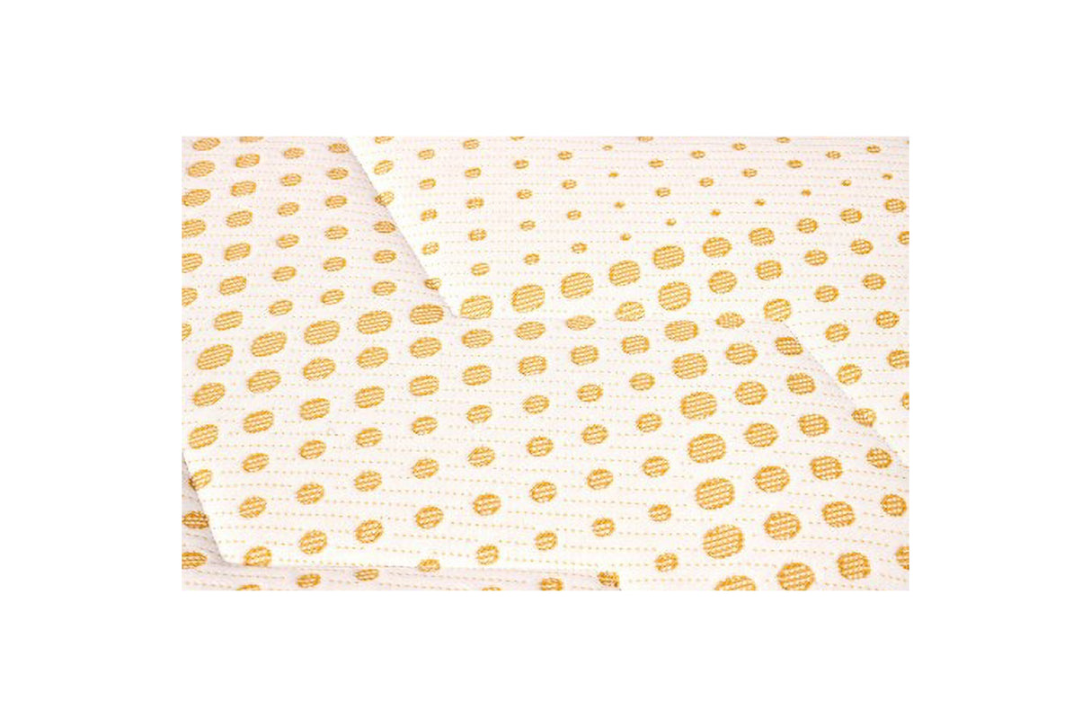 Orthopedic Mattress, Yellow Diamond, 27cm, 7+12+3+3+2, Memory Foam, pocket springs, 7 comfort zones, hypoallergenic, quilted cover, detachable, medium firmness