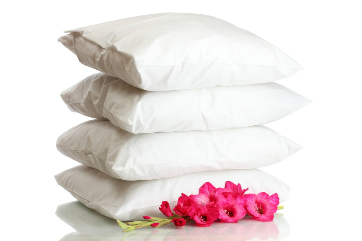 Set of 2 pillows 50x70cm + 2 pillows 70x70cm