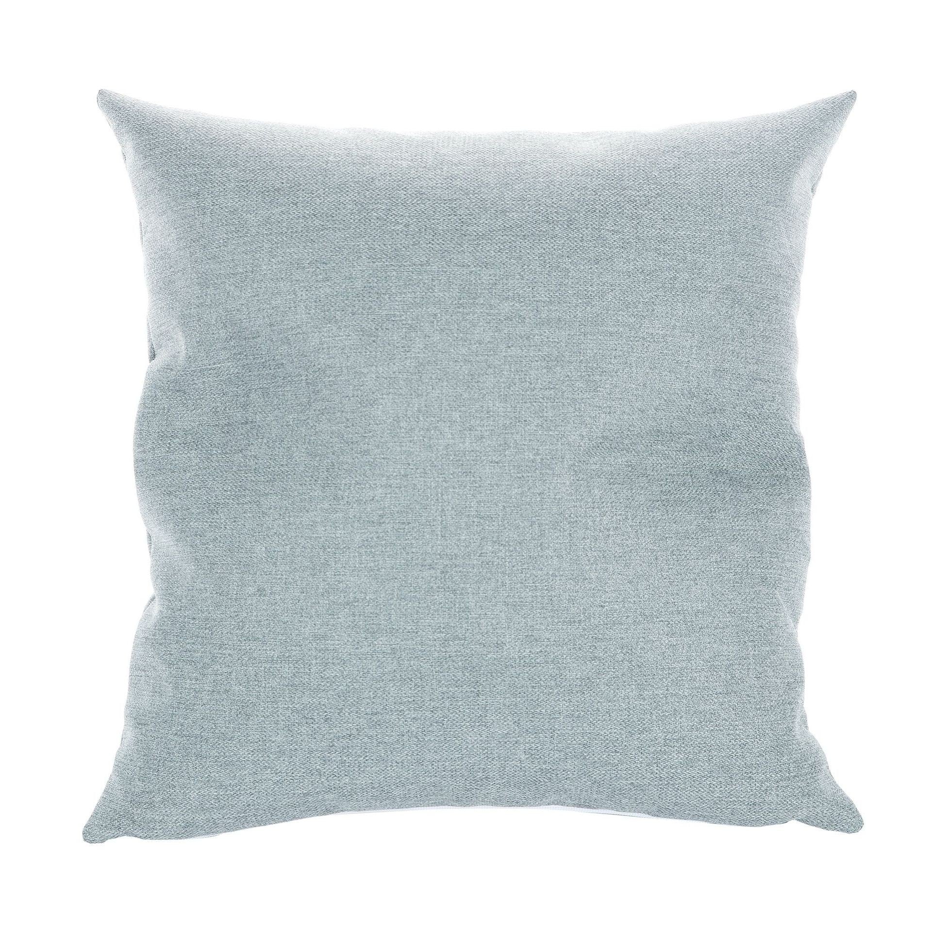 Set 2 Perne decorative Como Bleu