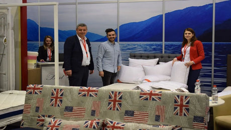 KA & MA TRADING participă pentru a 3-a oara la expoziția IMM Cologne