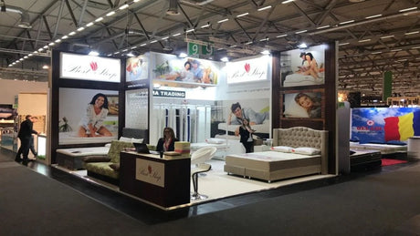 IMM Koln 2019 din perspectiva Best Sleep