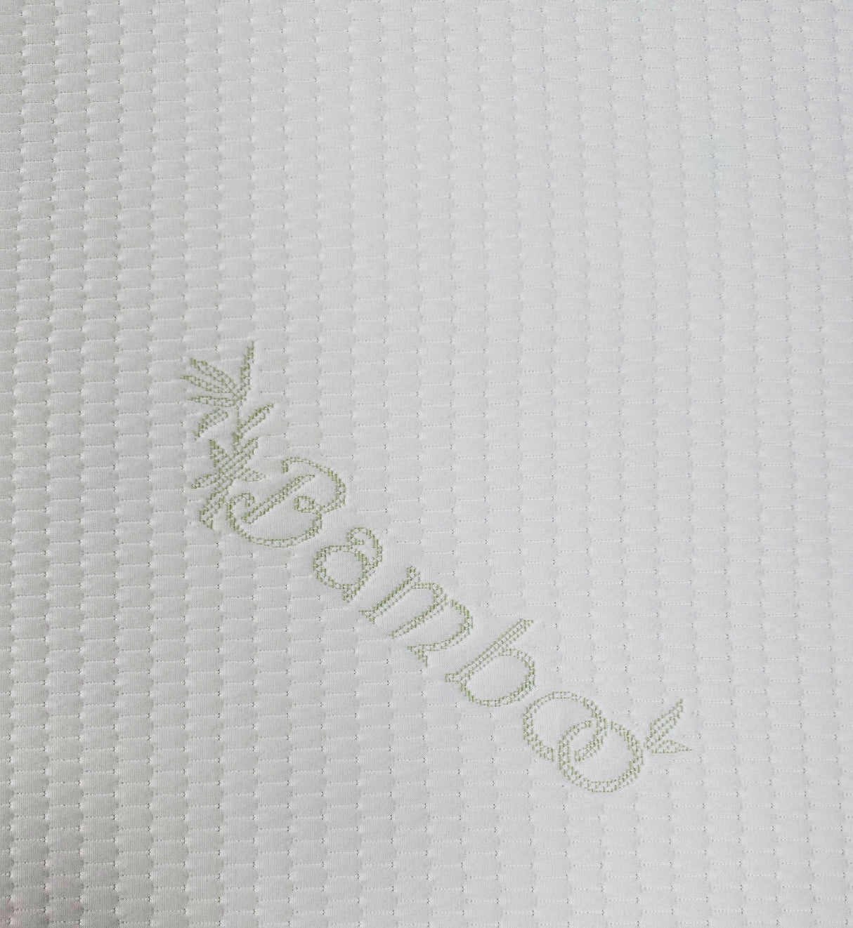 Topper Saltea Best Sleep Heavenly Bamboo, H8 4cm spuma poliuretanica+ 4 cm latex cool gel, husa bambus