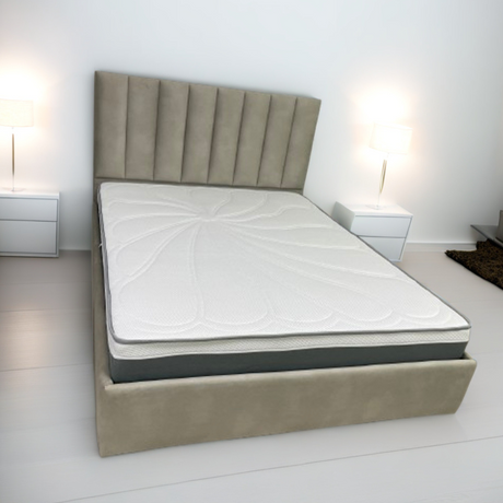 Set Pat Dakota + Saltea Best Sleep Diamond Red 30cm