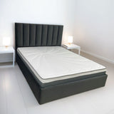Set Pat Dakota + Saltea Best Sleep Diamond Red 30cm