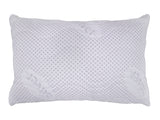 Set 2 Perne  Star Moon Hotel Silver Care, 50x70, hipoalergenica,lavabile la 40°C