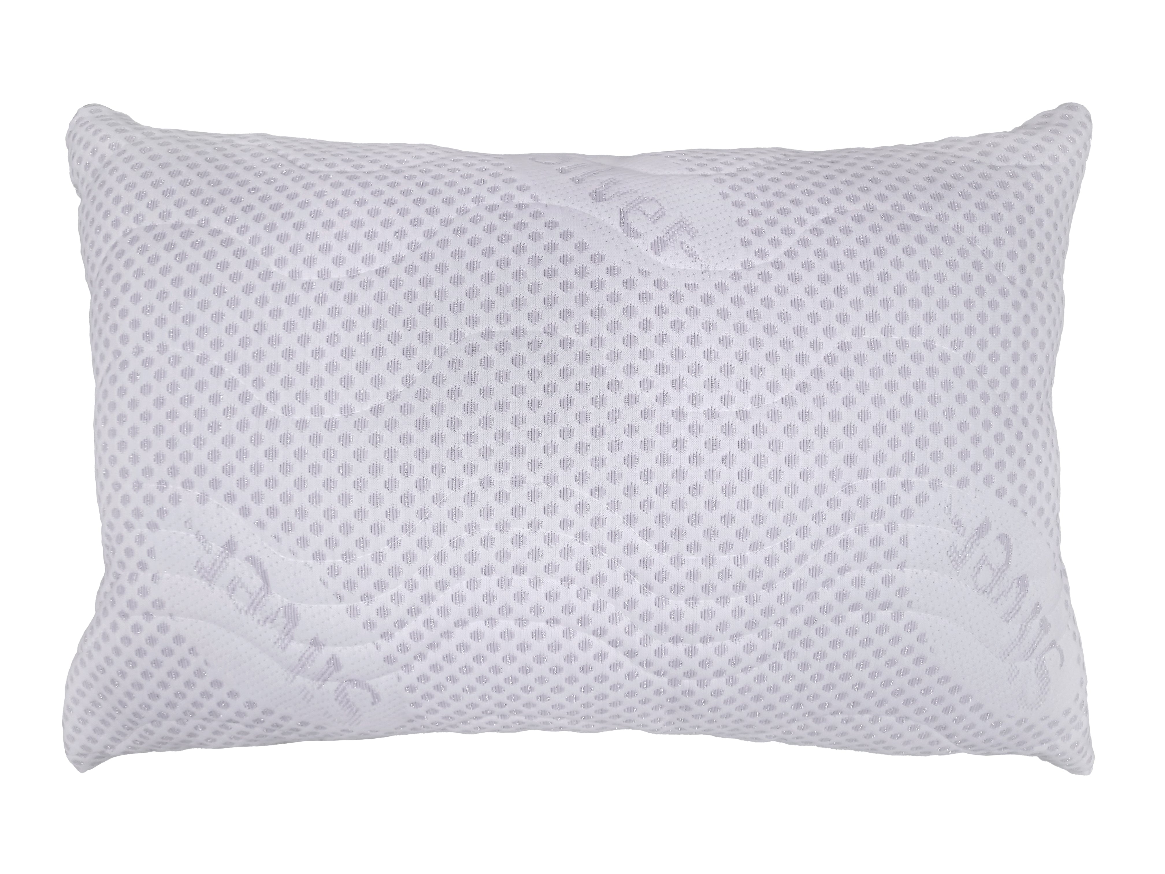 Set 2 Perne  Star Moon Hotel Silver Care, 50x70, hipoalergenica,lavabile la 40°C