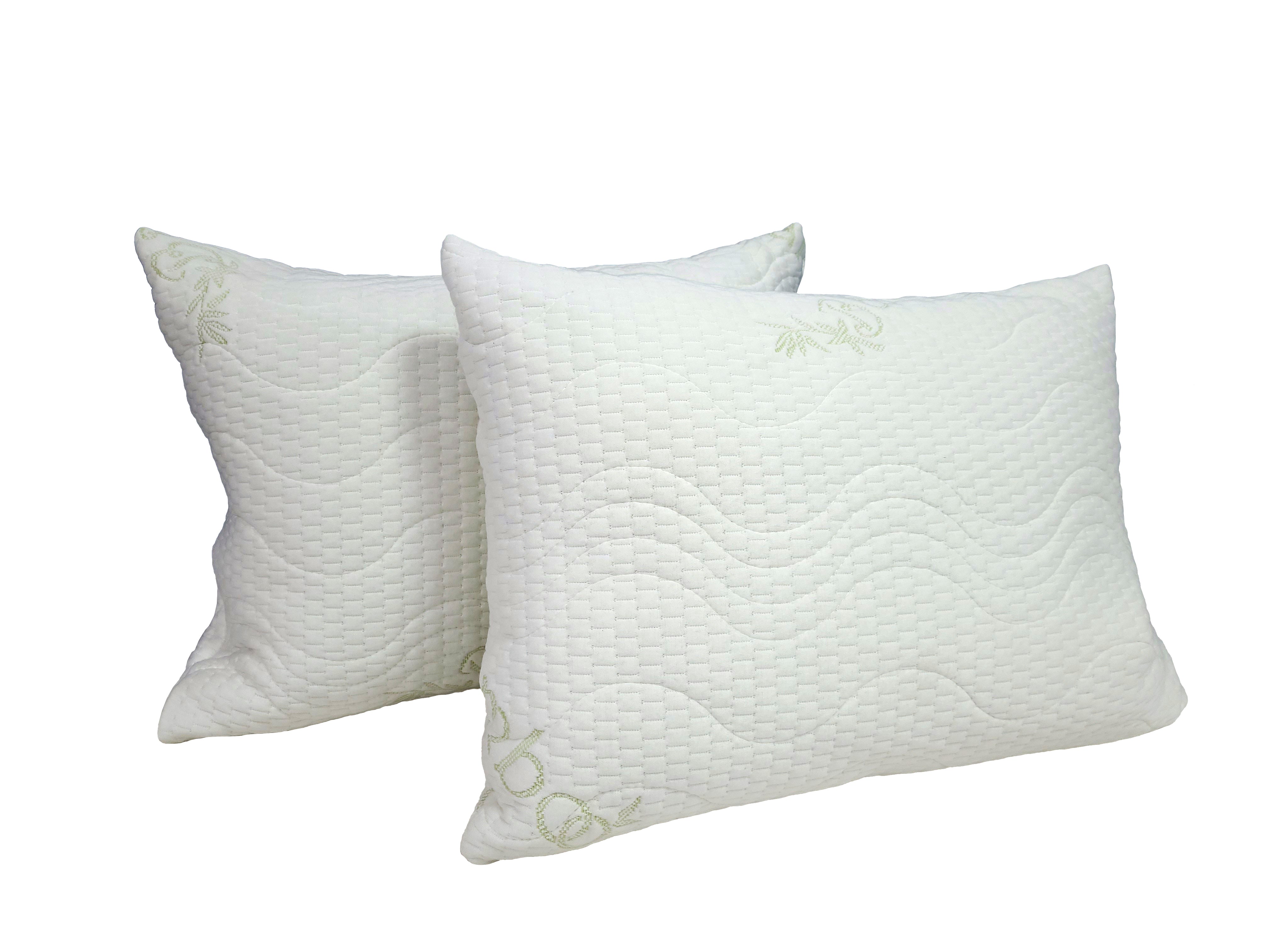 Perna  Star Moon Bamboo, 50x70, hipoalergenica,lavabile la 40°C
