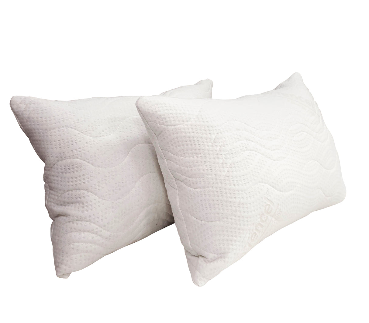 Set 2 Perne  Star Moon Tencel, 50x70, hipoalergenica,lavabile la 40°C