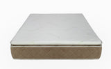 Saltea ortopedica Hotel Best Line, PureNight, 27 cm, 4 cm spuma memory, fermitate moale